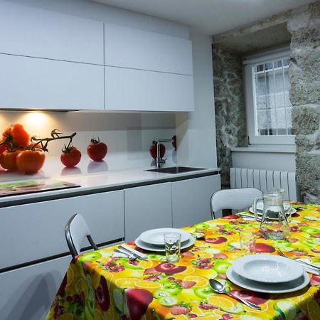 Duplex En El Corazon De Vigoアパートメント エクステリア 写真