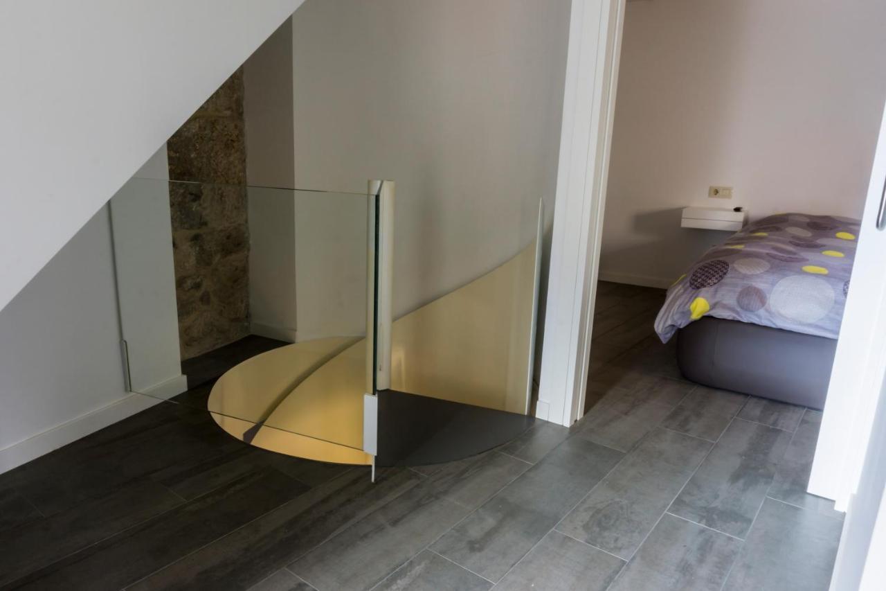 Duplex En El Corazon De Vigoアパートメント エクステリア 写真