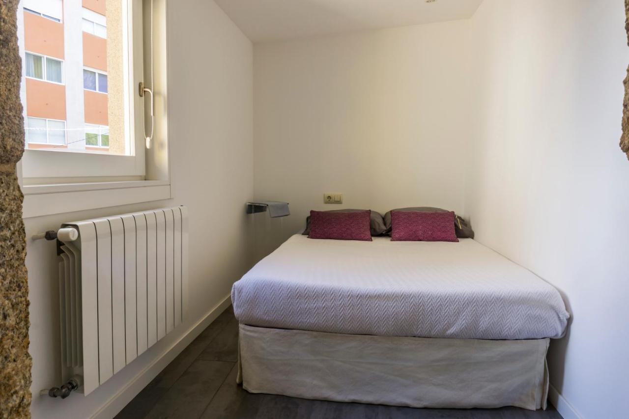 Duplex En El Corazon De Vigoアパートメント エクステリア 写真